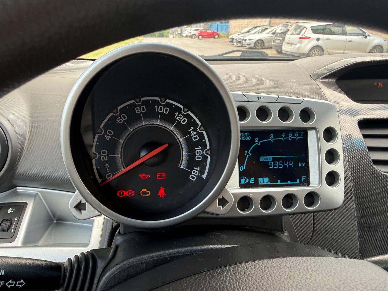 Chevrolet Spark 1.0 LS GPL