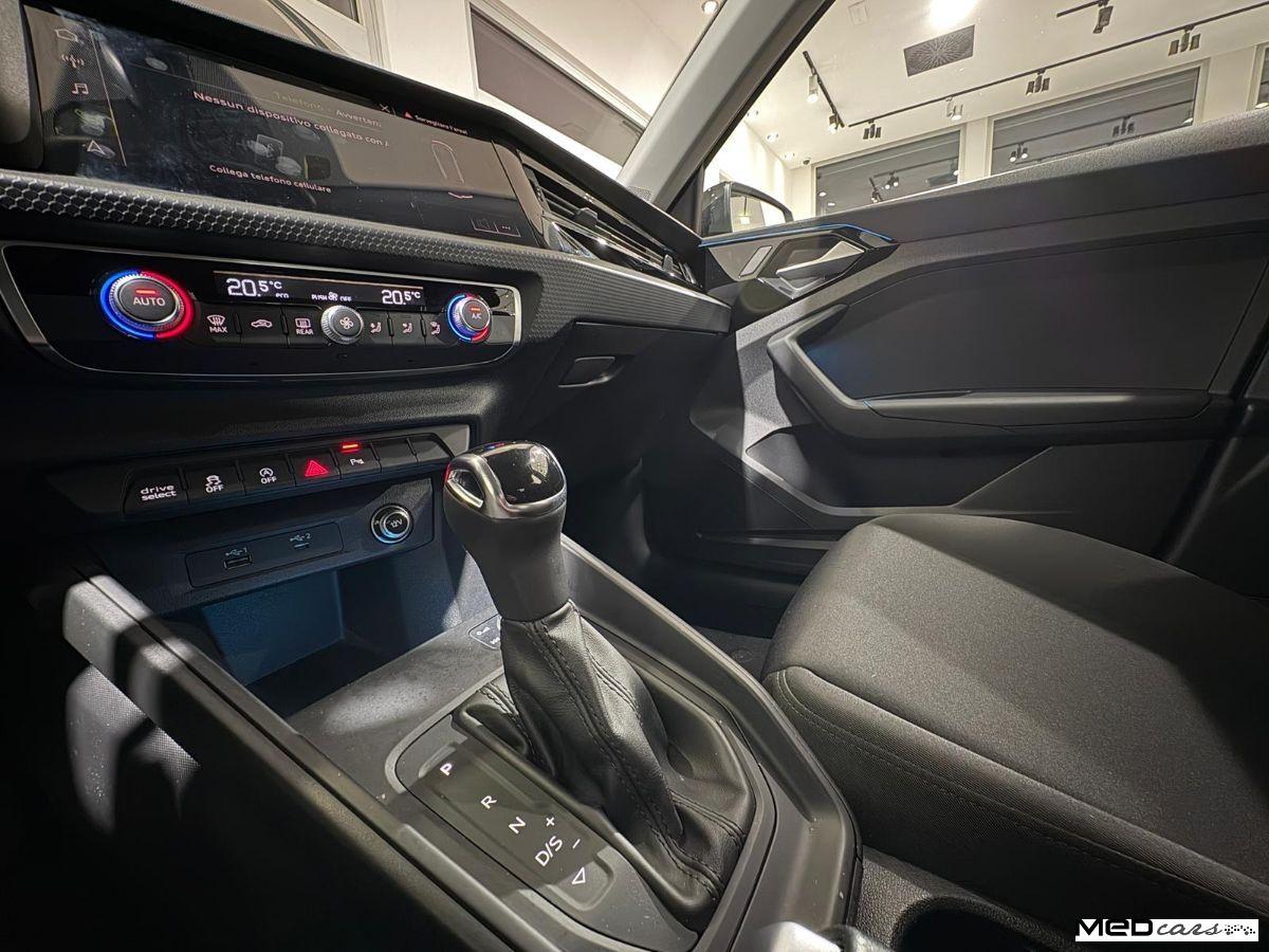 AUDI - A1 - citycarver 30 TFSI S tronic