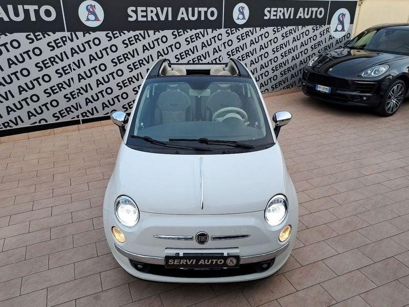 FIAT 500C 500 C 1.3 Multijet 16V 95 CV Lounge