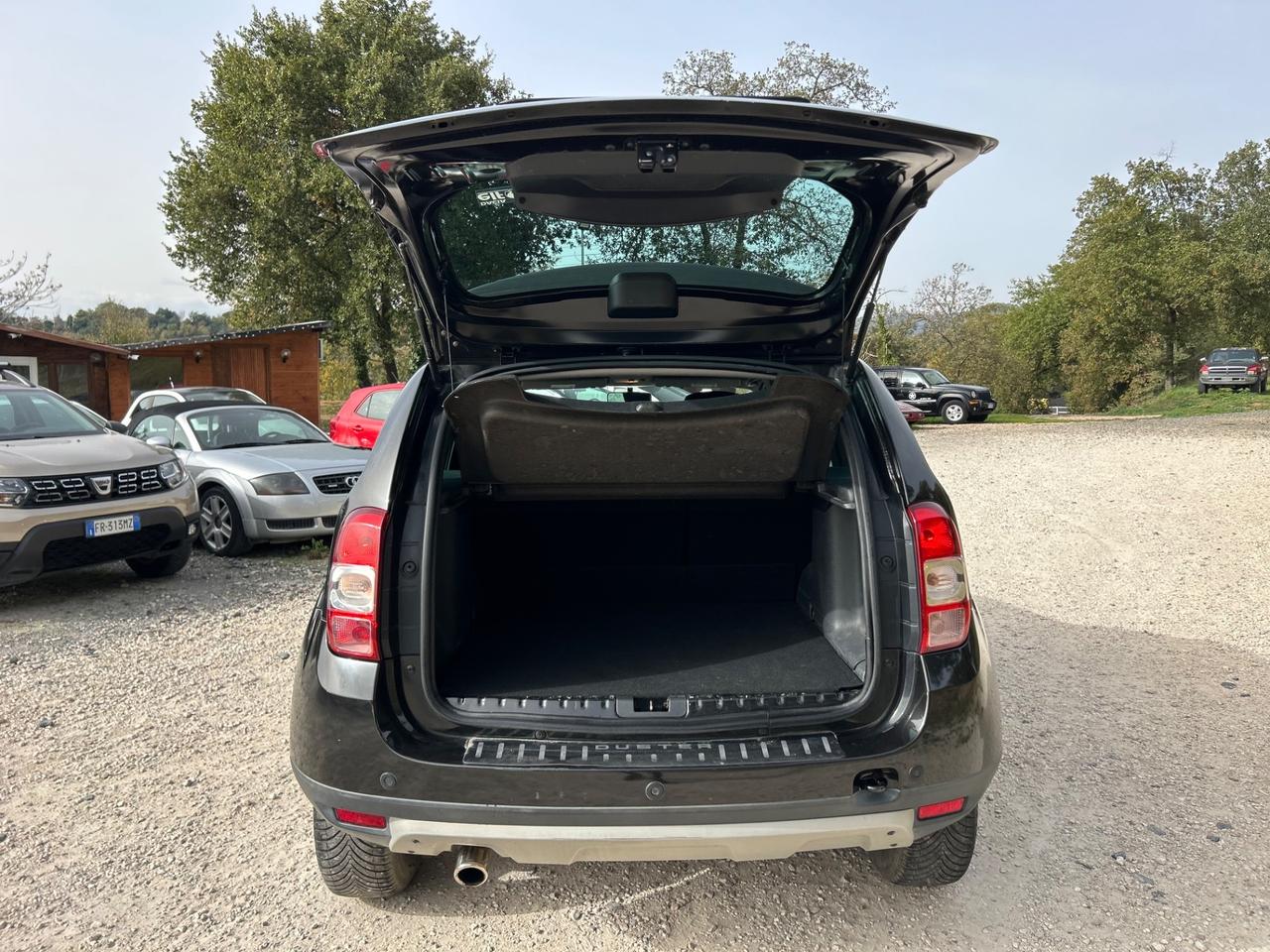 Dacia Duster 1.5 dCi 110CV Start&Stop 4x4 Ambiance