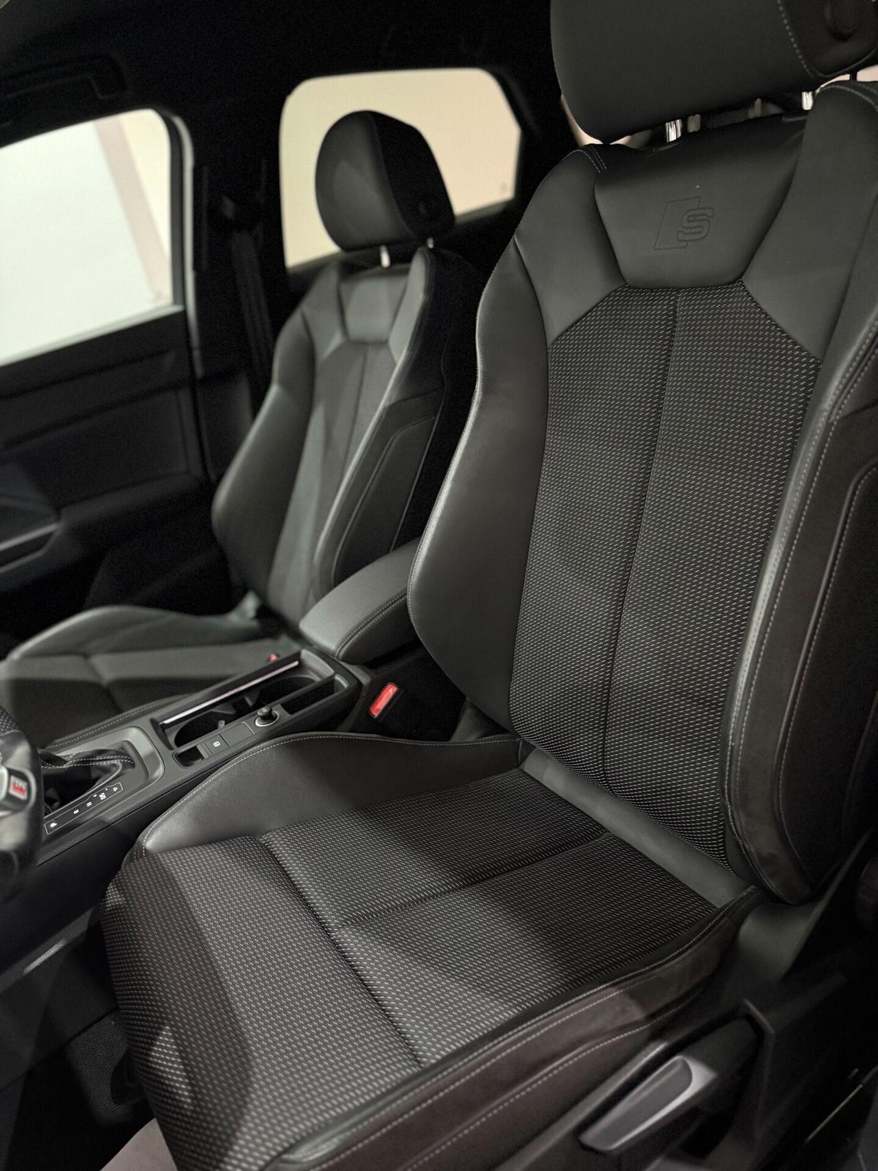Audi Q3 35 TFSI S tronic line edition