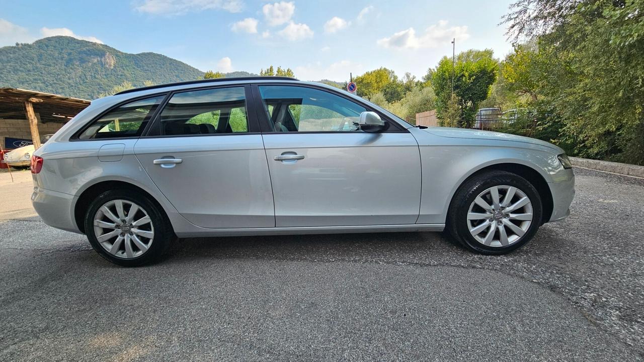 Audi A4 Avant 2.0 TDI 143CV F.AP.