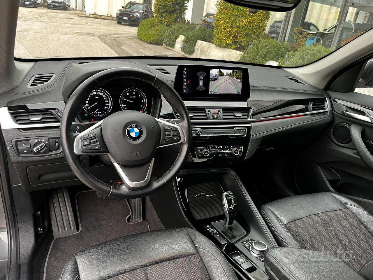 BMW X1 SDRIVE20D XLINE PLUS 190CV