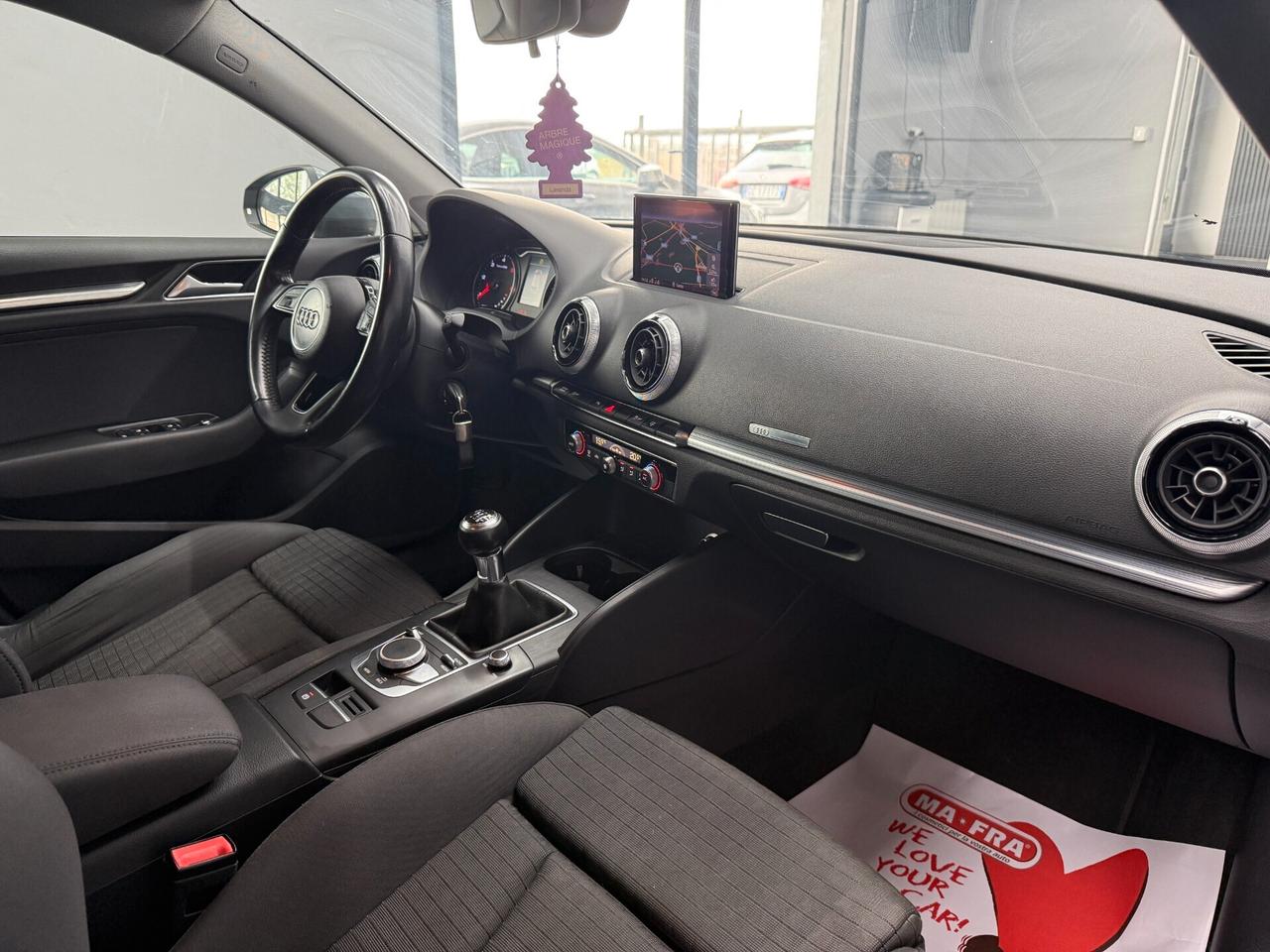 Audi A3 SPB 30 TDI Business