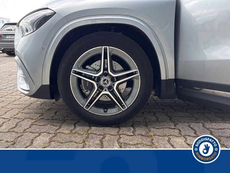 Mercedes-Benz GLA 200 d Automatic 4MATIC AMG Line Advanced Plus