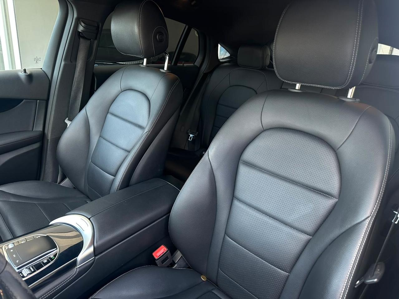 Mercedes-benz GLC 200 d Coupé Sport