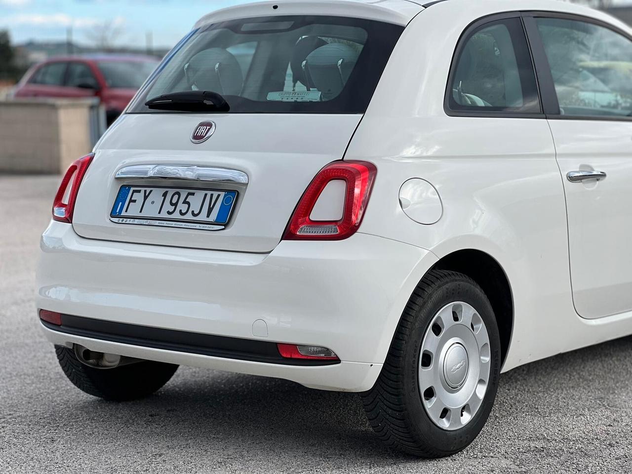 Fiat 500 1.2 EasyPower Pop