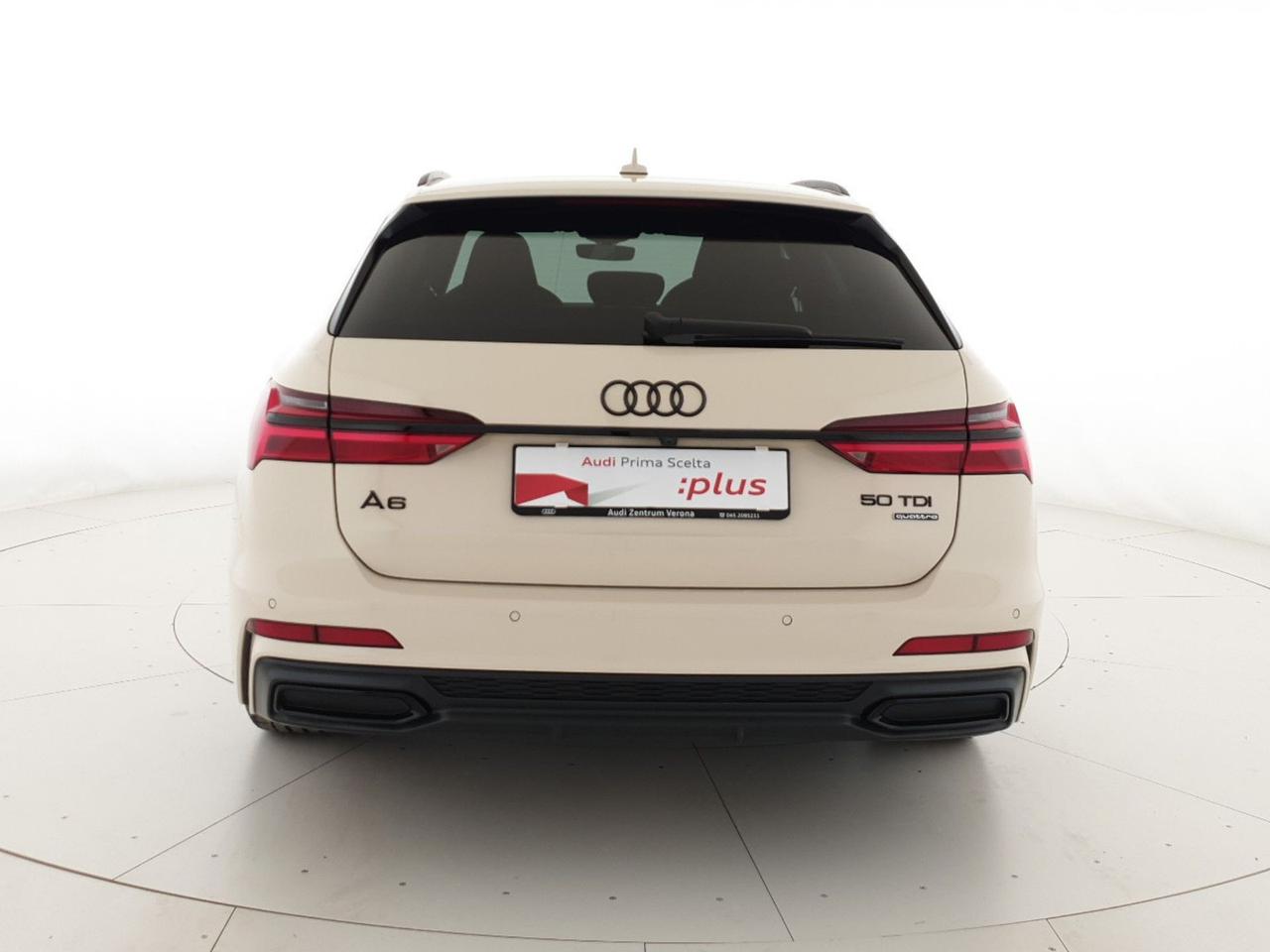 Avant 50TDI 286CV quattro tiptronic Business Sport