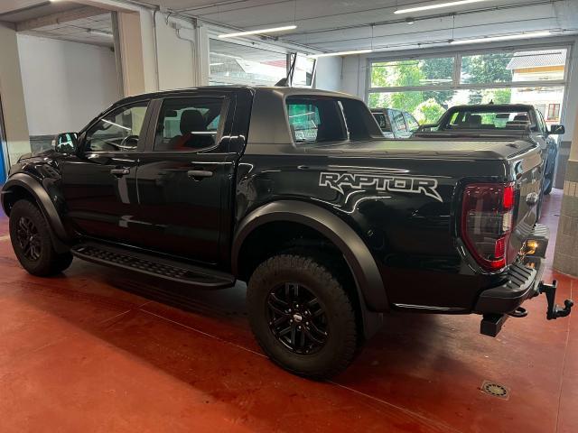 Ford Ranger Raptor 2.0 DC 213cv auto Riscaldatore ausiliario