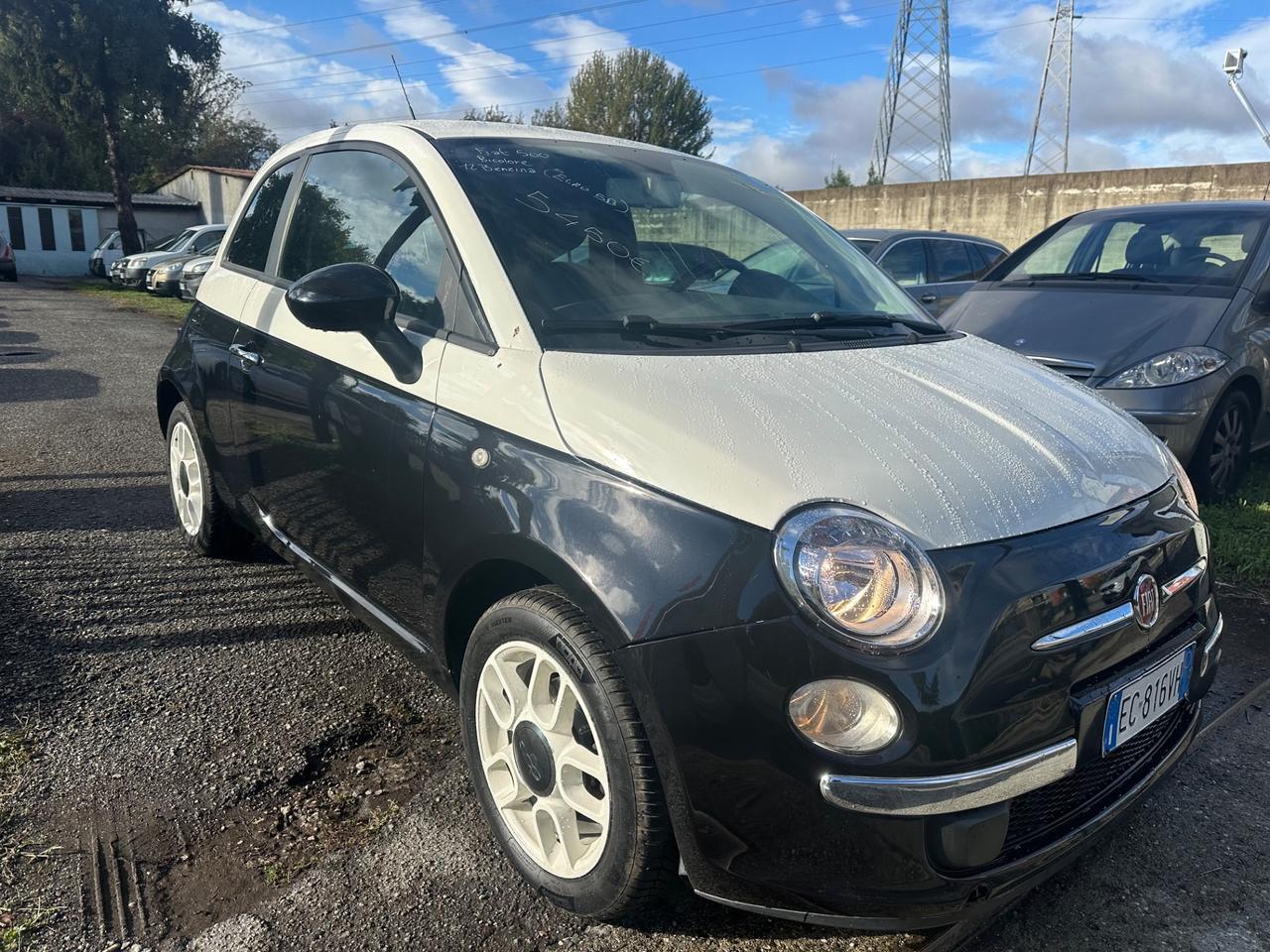 Fiat 500 1.2 Sport pari al nuovo