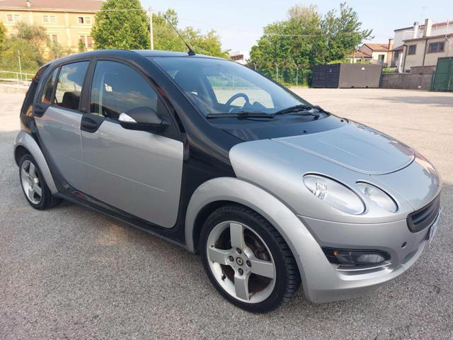 SMART ForFour 1.5 cdi 70 kW passion softouch