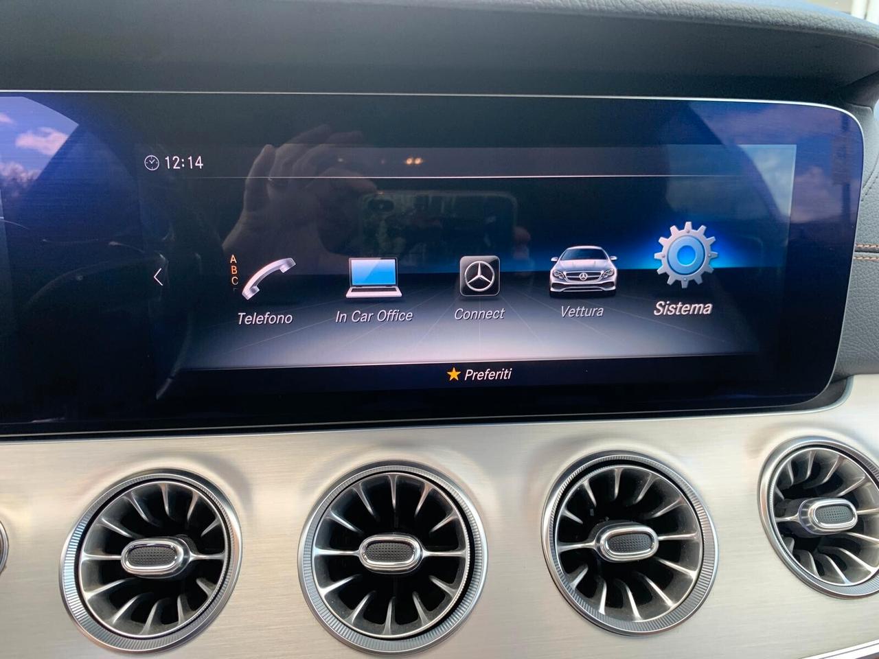 Mercedes-benz E 220 d Auto Premium Plus