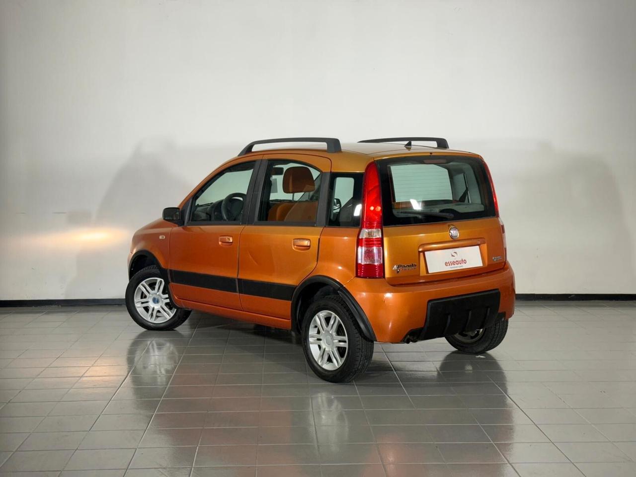 Fiat Panda 1.2 Dynamic METANO
