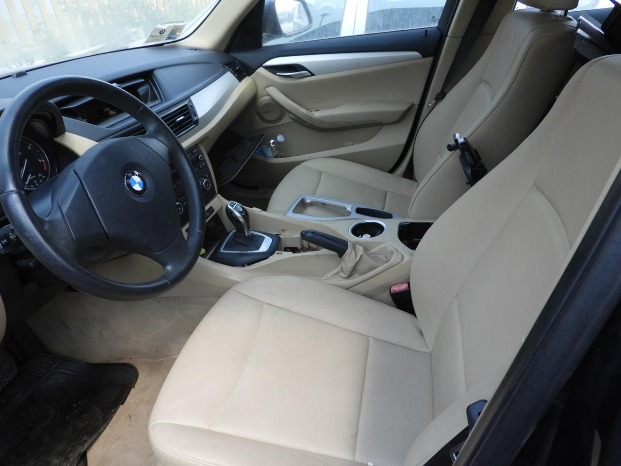 BMW X1 E84 - X1 sdrive16d