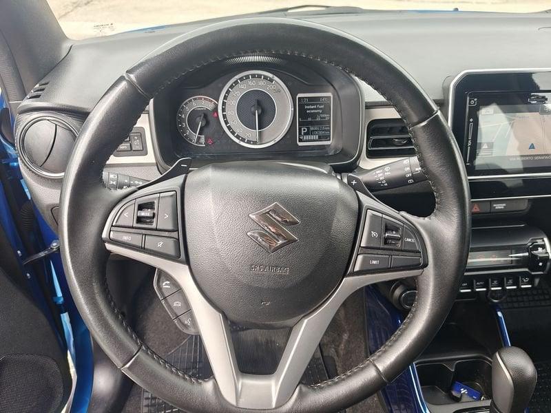 Suzuki Ignis 1.2 Hybrid Top CVT 2WD auto VEDI FOTO