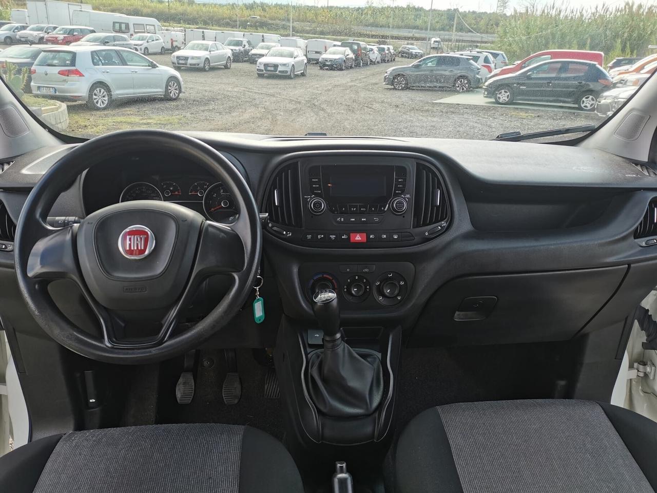 Fiat Doblo Doblò 1.3 MJT PC Combi N1 SX