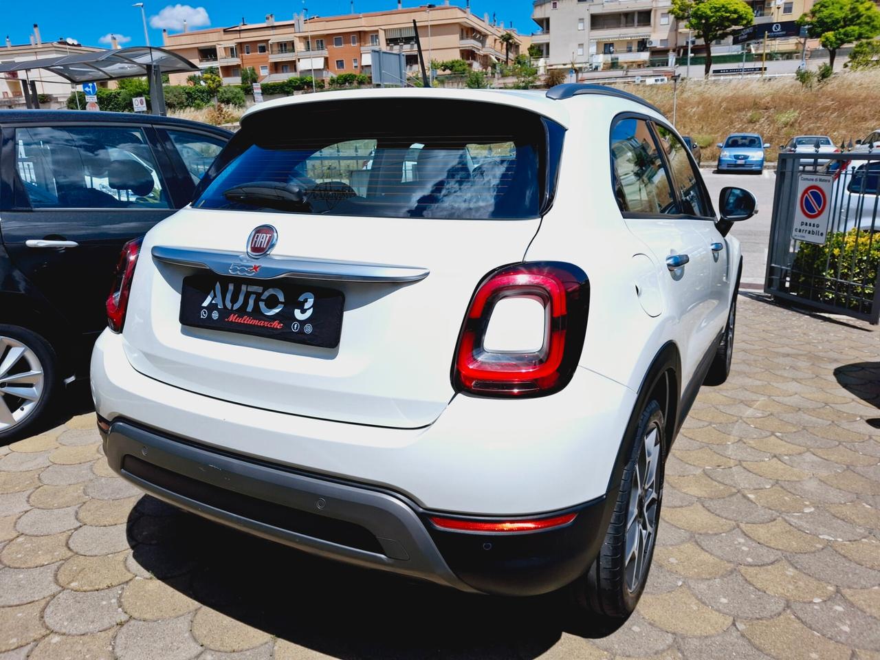 Fiat 500X 1.6 MultiJet 130 CV Cross