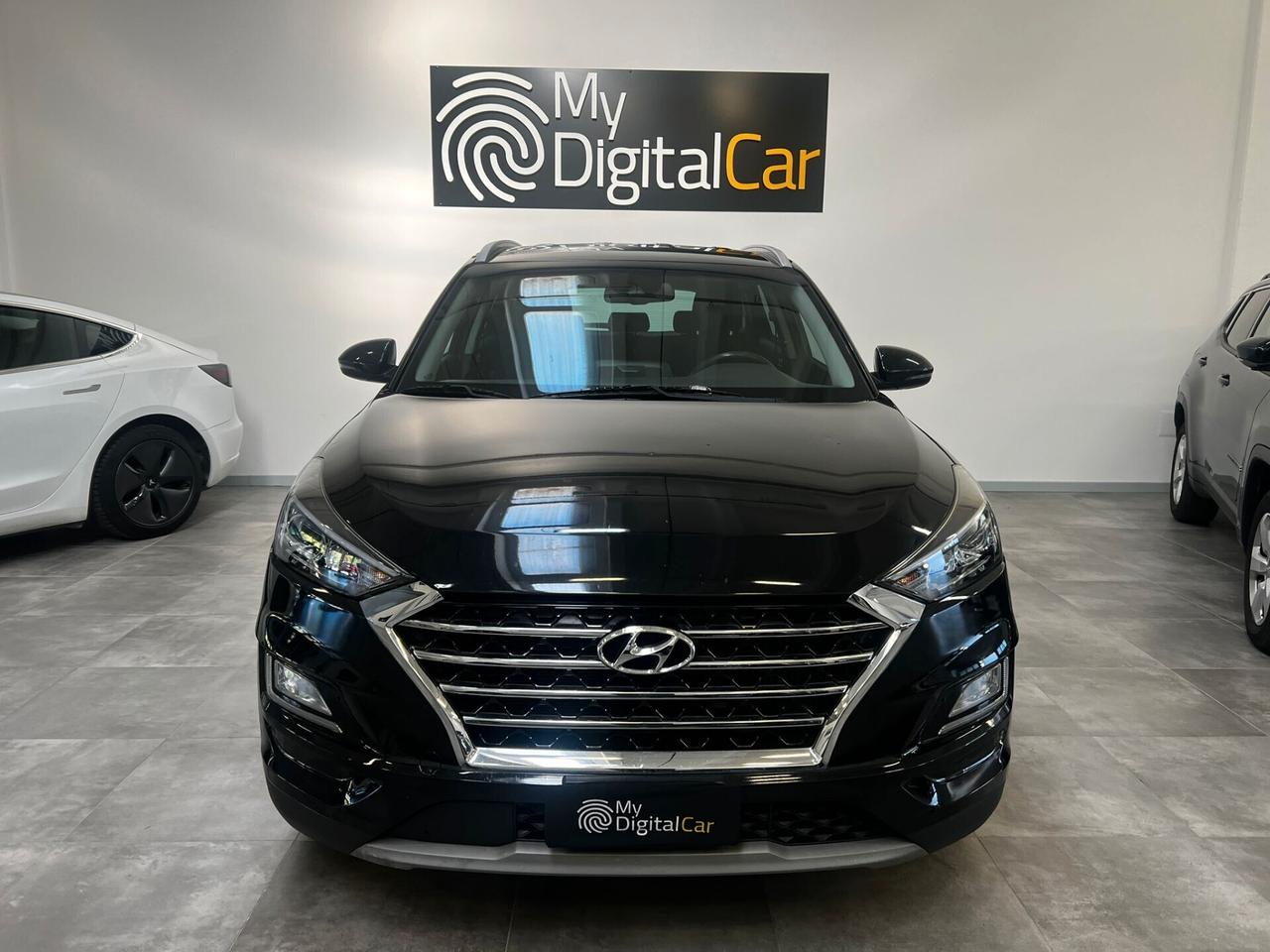 Hyundai Tucson 1.6 CRDi 136CV DCT XPrime