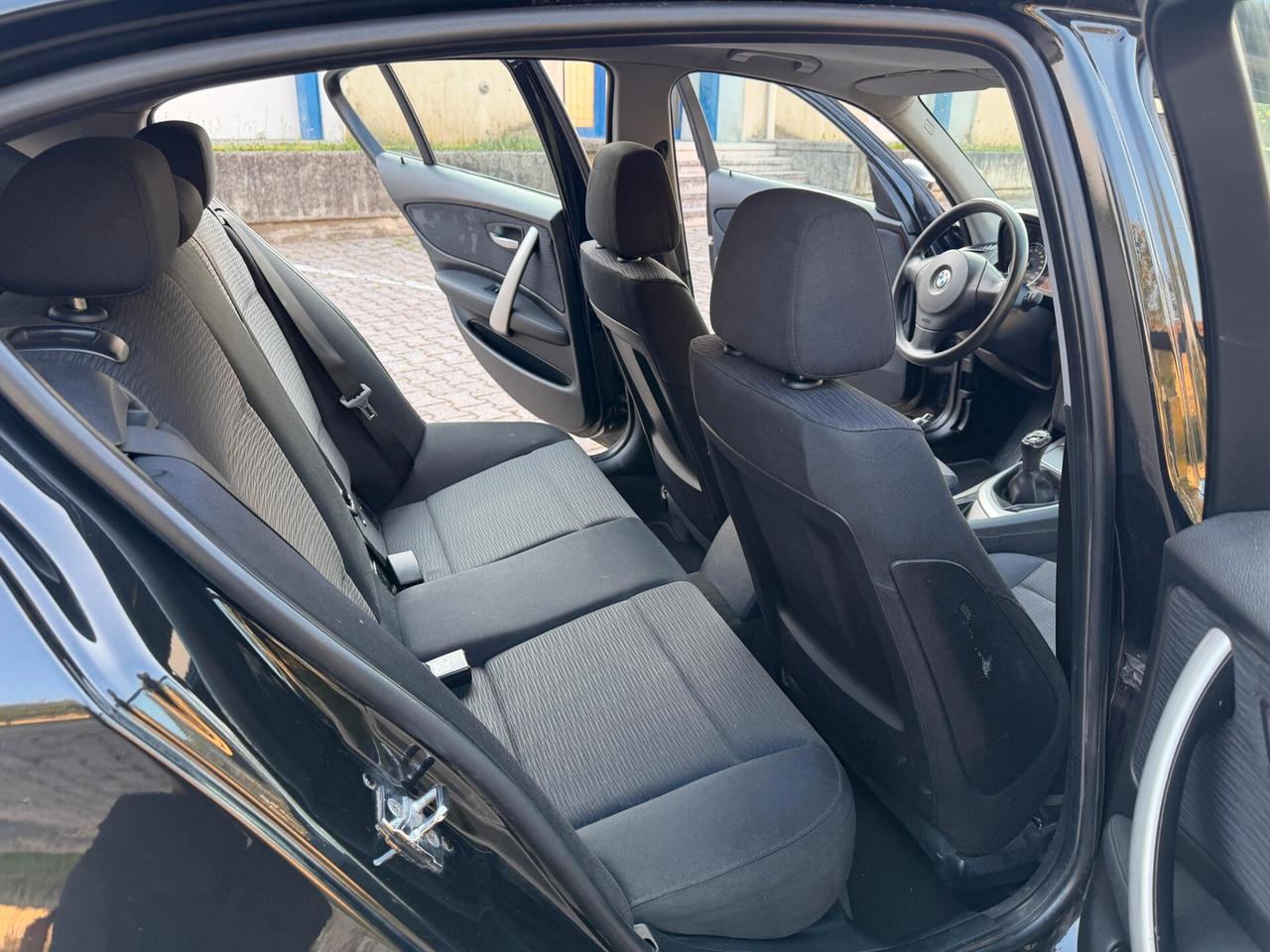 Bmw 118d 5Porte CATENA RUMOROSA