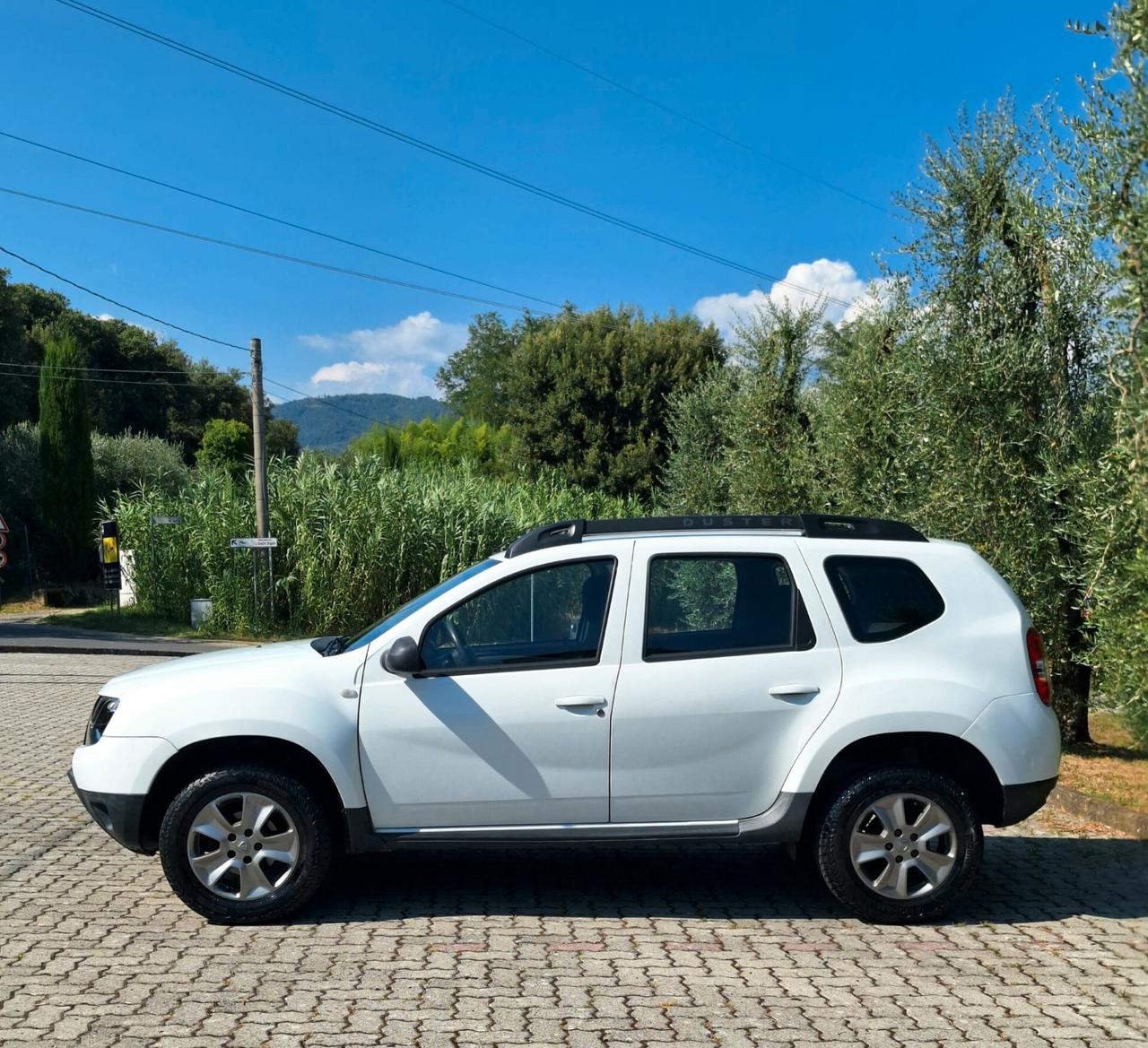 Dacia Duster 1.6 - 110CV 4x2 Benzina/GPL
