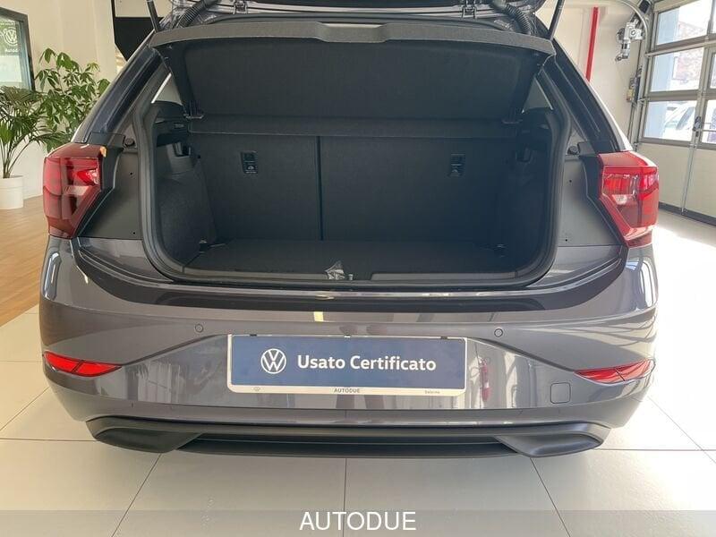 Volkswagen Polo 1.0 EDITION PLUS 80 CV