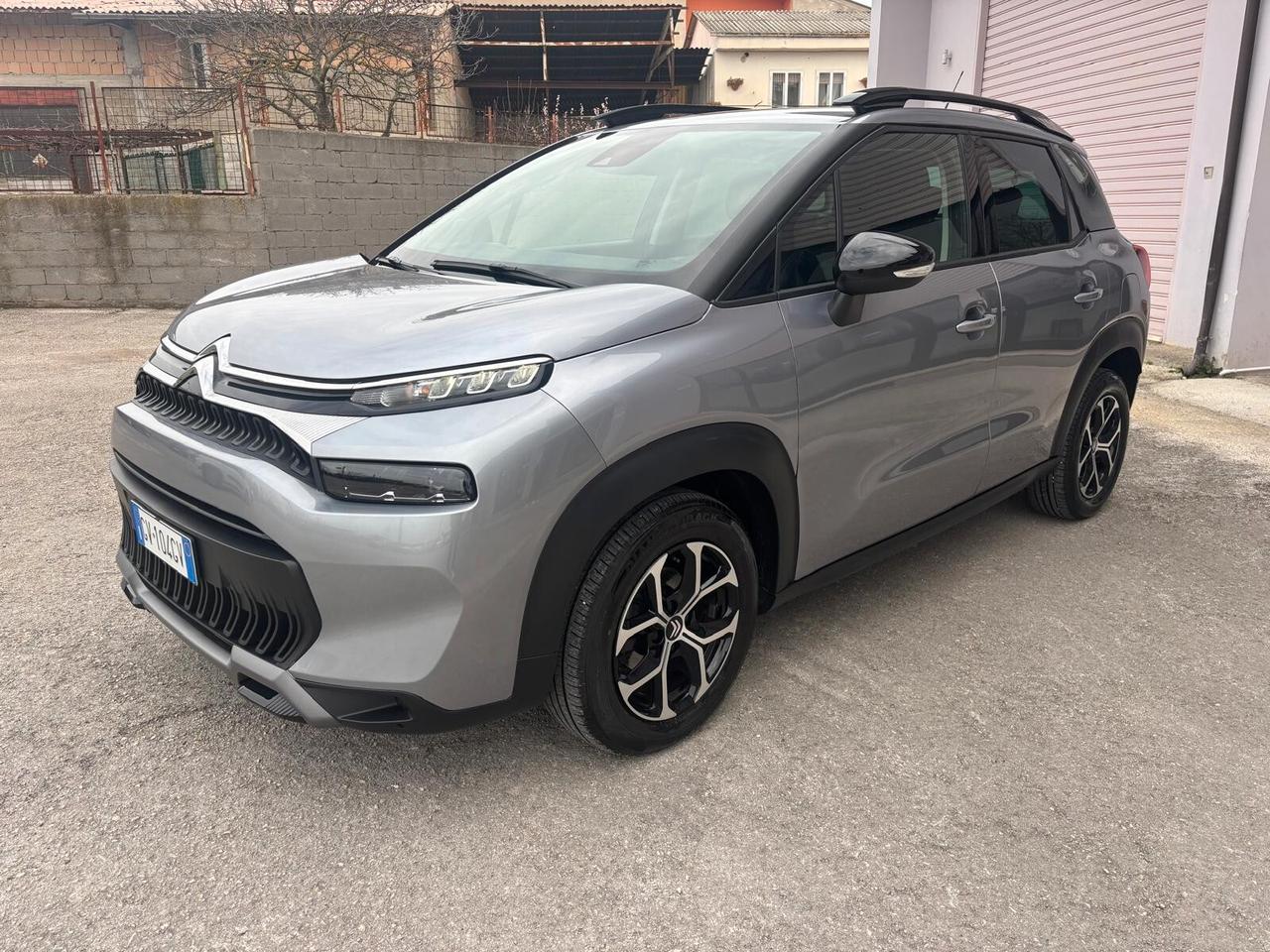 Citroen C3 Aircross BlueHDi 110 S&S 05/2024 km60.000