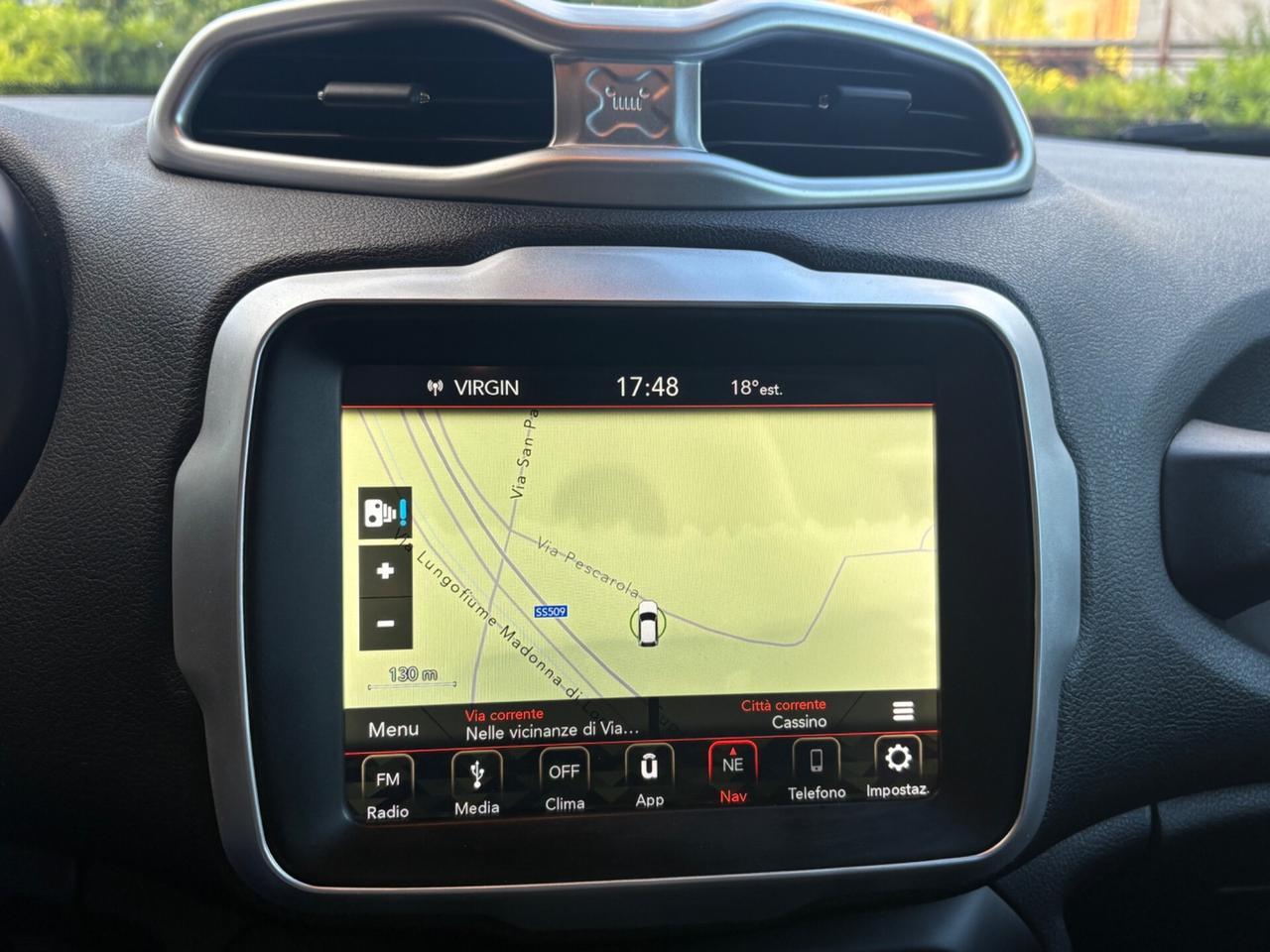 Jeep Renegade 1.6 Mjt 2018