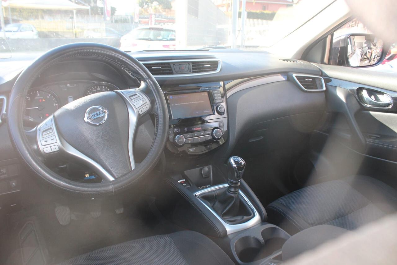 Nissan Qashqai 1.6 dCi 2WD Tekna