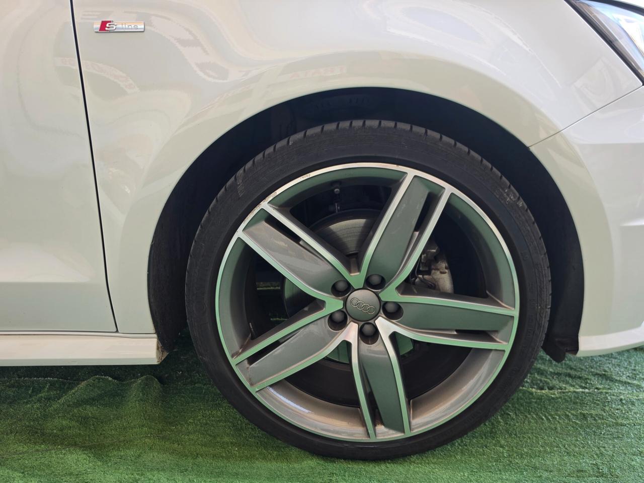 Audi A1 1.4 TFSI 150 CV COD S tronic Admired