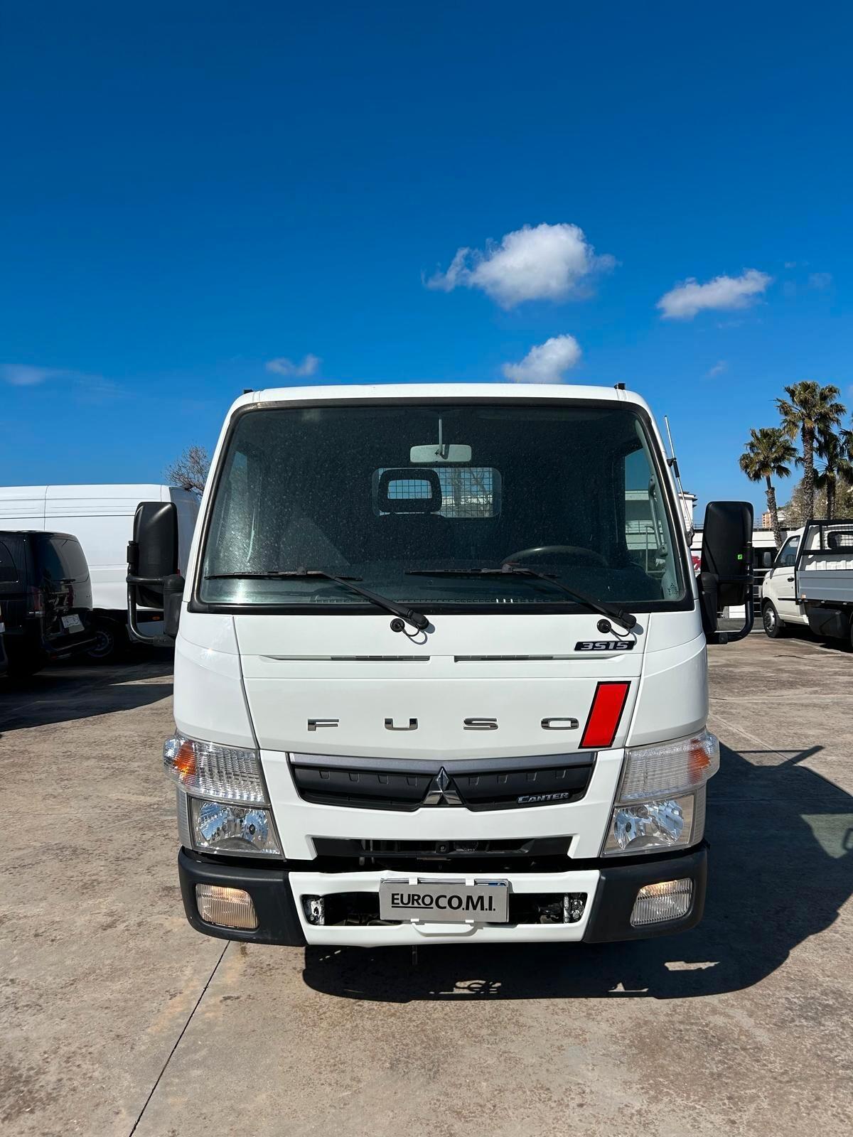 Mitsubishi Fuso Canter 3S15 Ribatabile Trilaterale