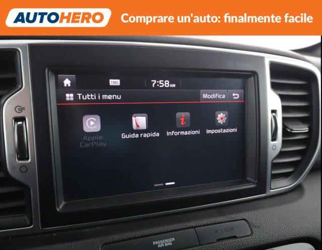 KIA Sportage 2.0 CRDI 185 CV AWD GT Line