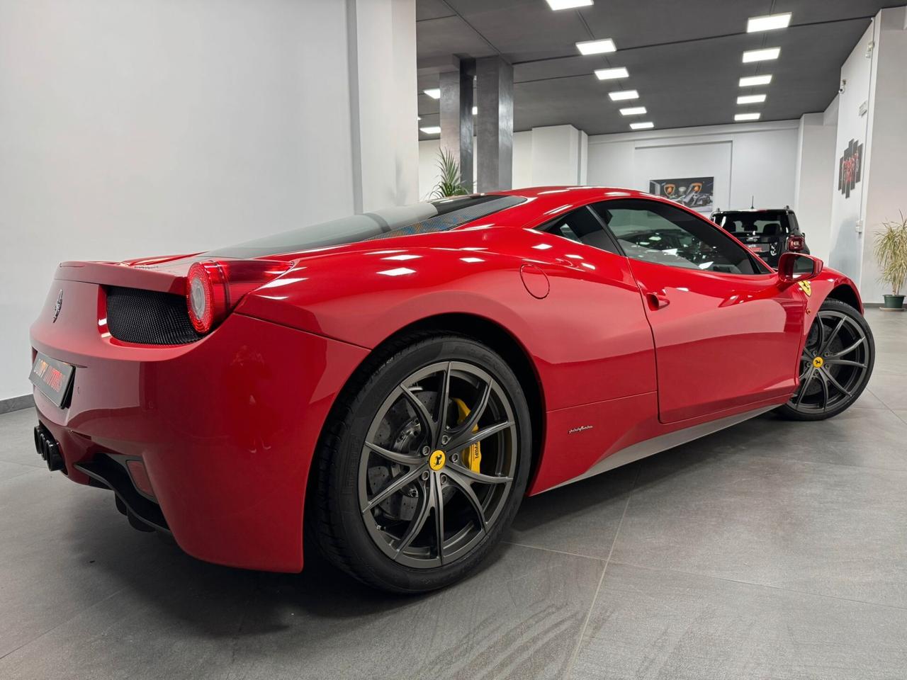 Ferrari 458 Italia DCT