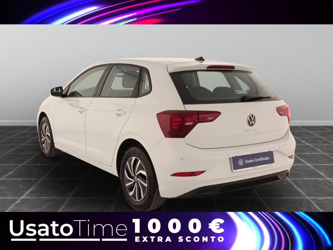 Volkswagen Polo 1.0 tsi 95cv life