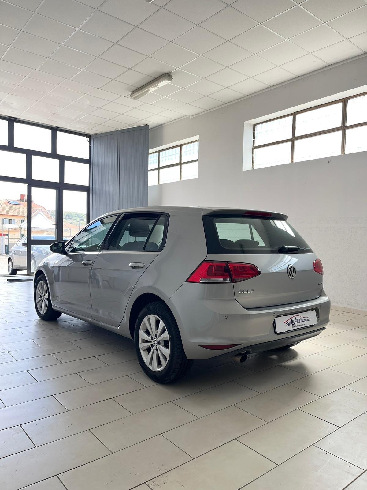 Volkswagen Golf 1.6 TDI 5p. Comfortline BlueMotion Technology