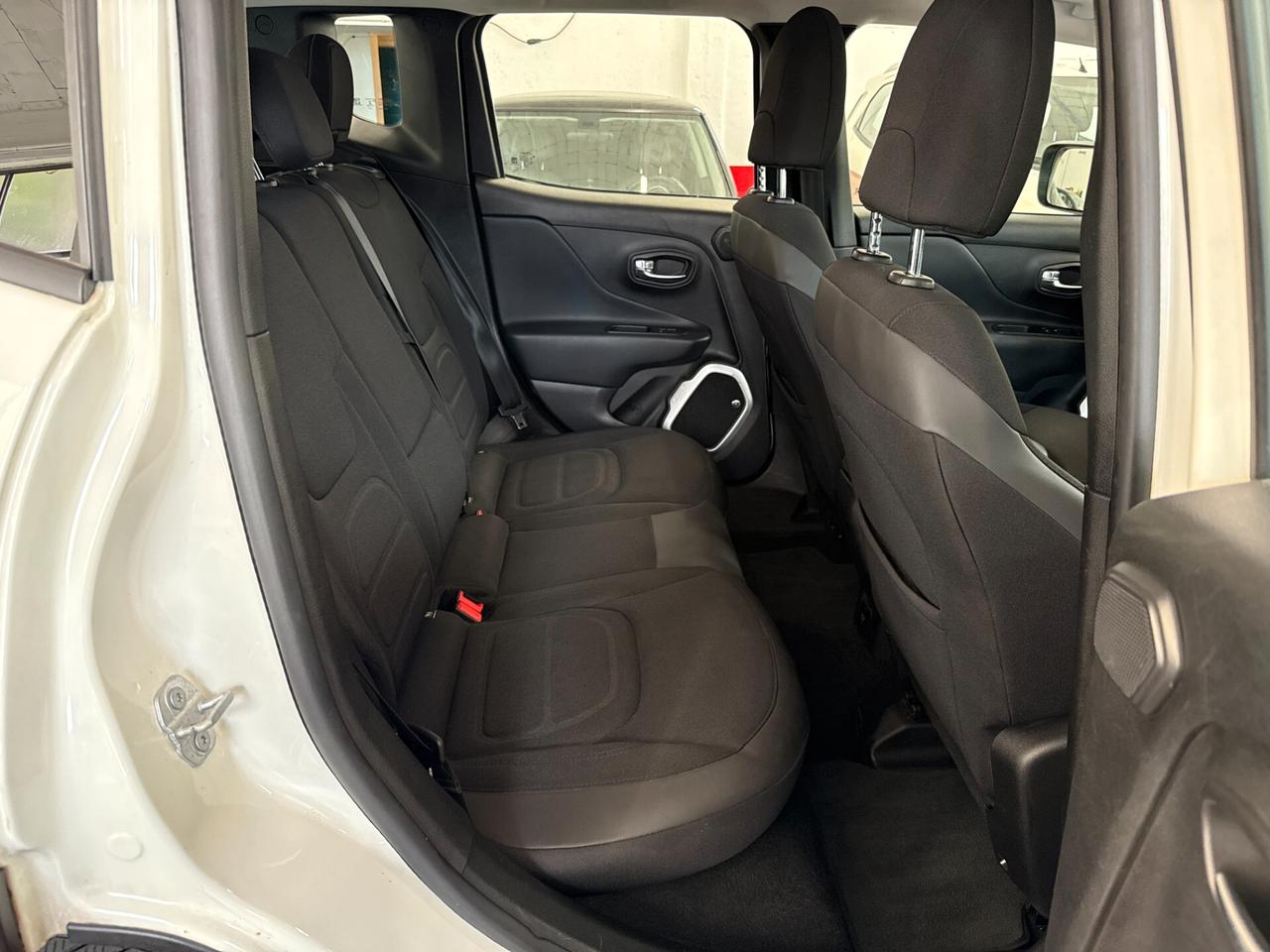 Jeep Renegade 2.0 Mjt 140CV 4WD - CINGHIA OK
