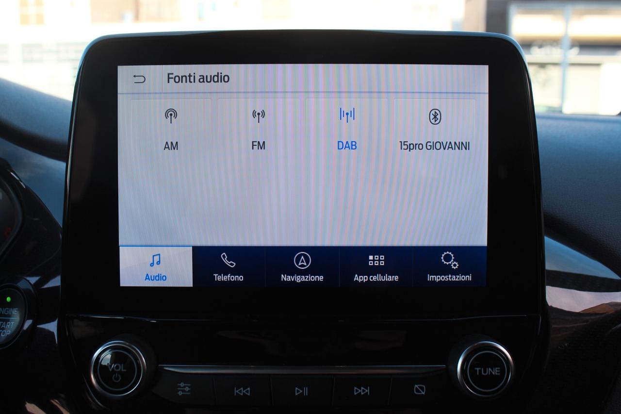 Ford Puma 1.5 EcoBlue 120 CV S&S ST-Line