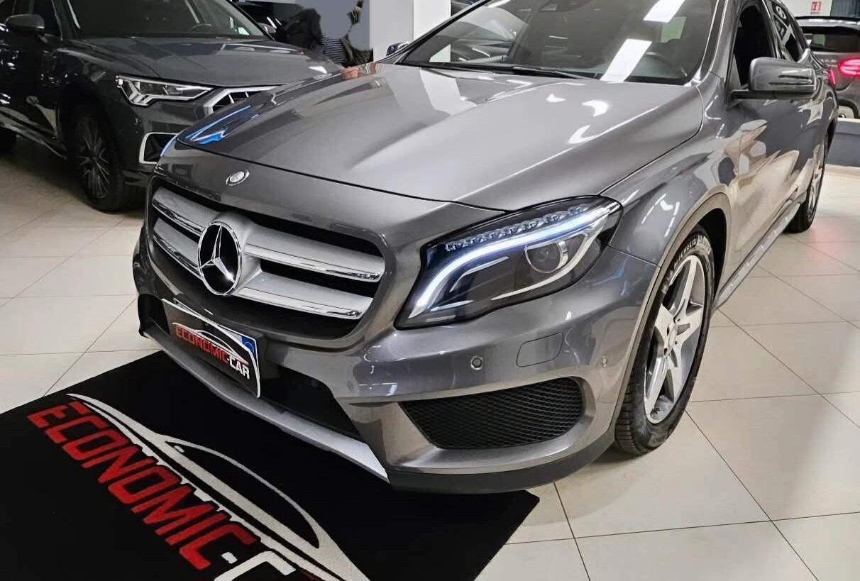 Mercedes-benz GLA 200 CDI Automatic 4Matic Premium