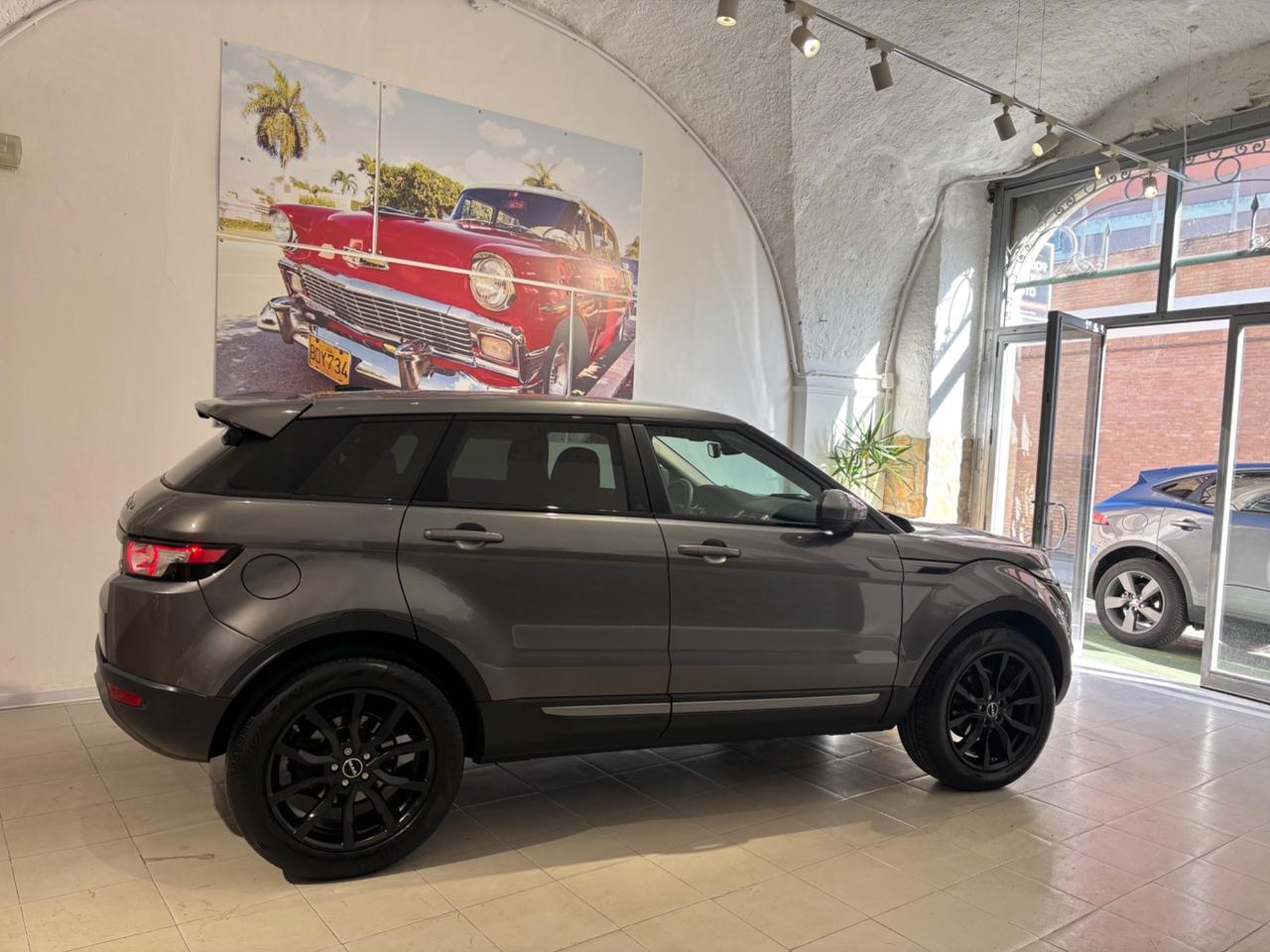 Land Rover Range Evoque 2.2 (motore ford)TD4 5p. Loire Edition Pure