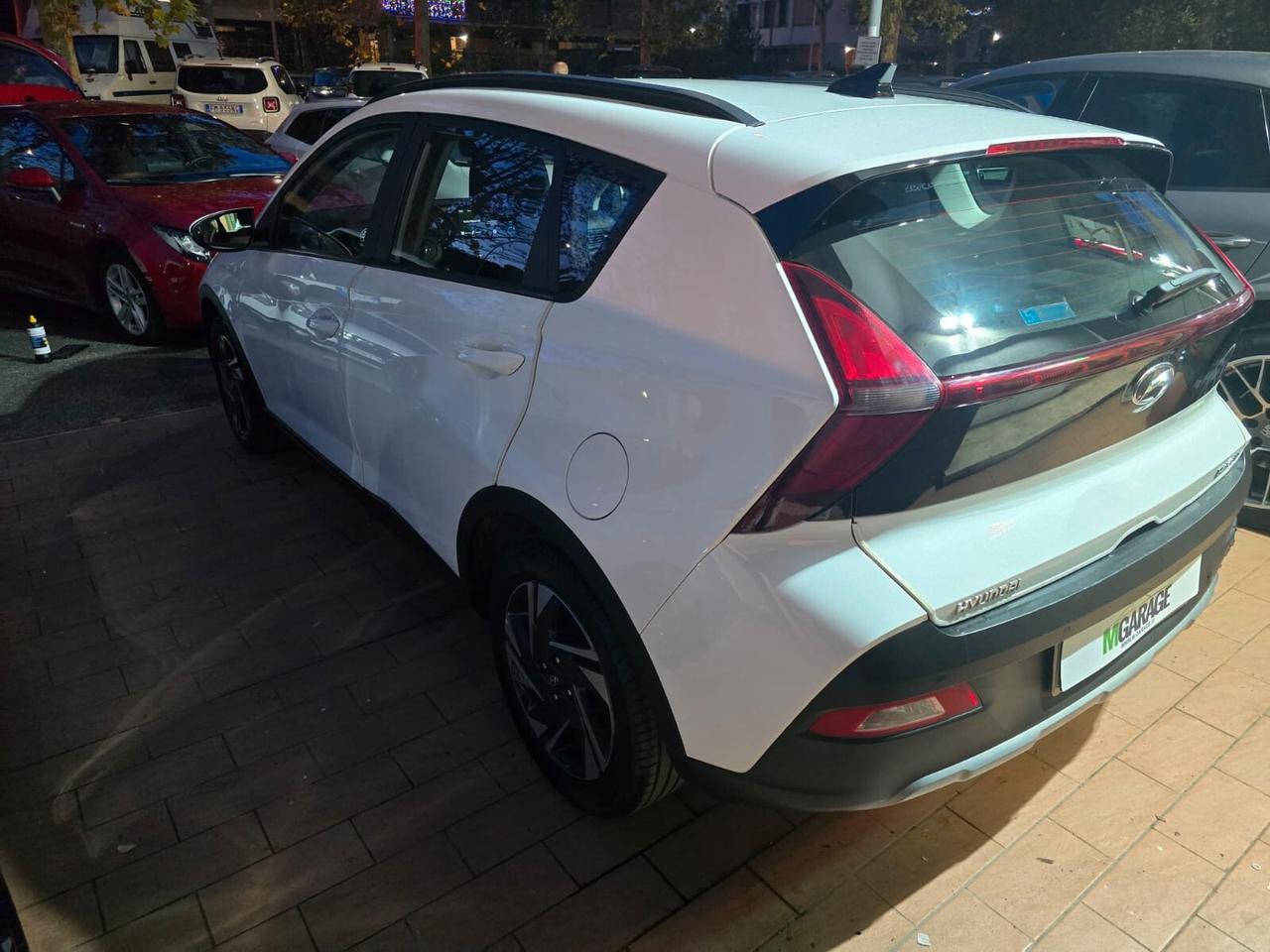 Hyundai Bayon 1.2 MPI MT XLine - 5 ANNI GARANZIA CASA MADRE