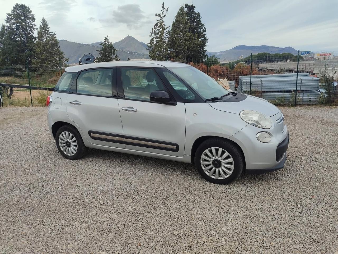 Fiat 500L 1.3 Multijet 85 CV Lounge
