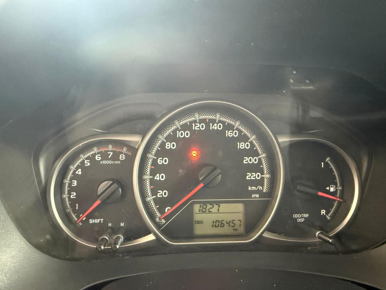 Toyota Yaris 1.0 5 porte Active