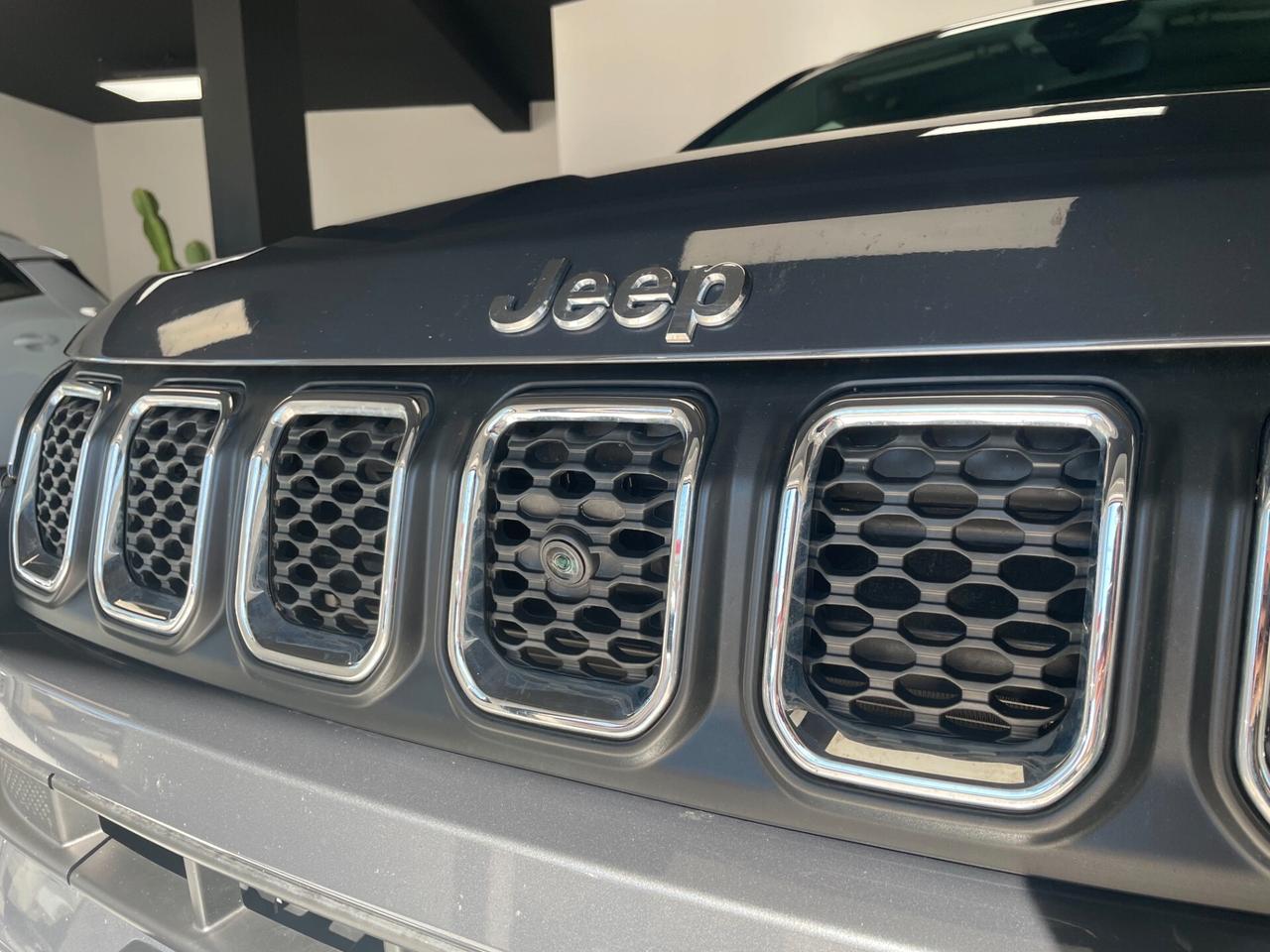 Jeep Compass 1.5 Turbo T4 130 CV MHEV 2WD Limited