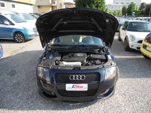 AUDI TT Coupé 1.8 T 20v 180cv -Iscrivibile ASI- DA VETRINA