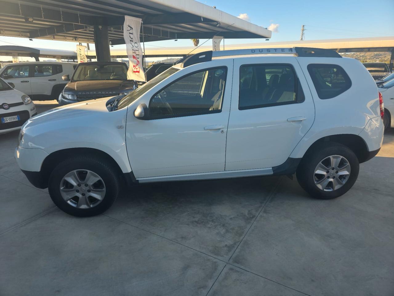 Dacia Duster 1.5 dCi 110CV 4x2 Ambiance