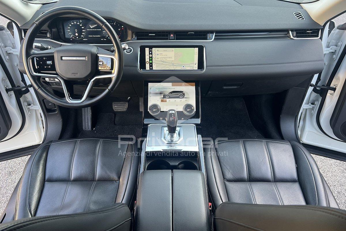 LAND ROVER Range Rover Evoque 2.0D I4 163 CV AWD Auto SE