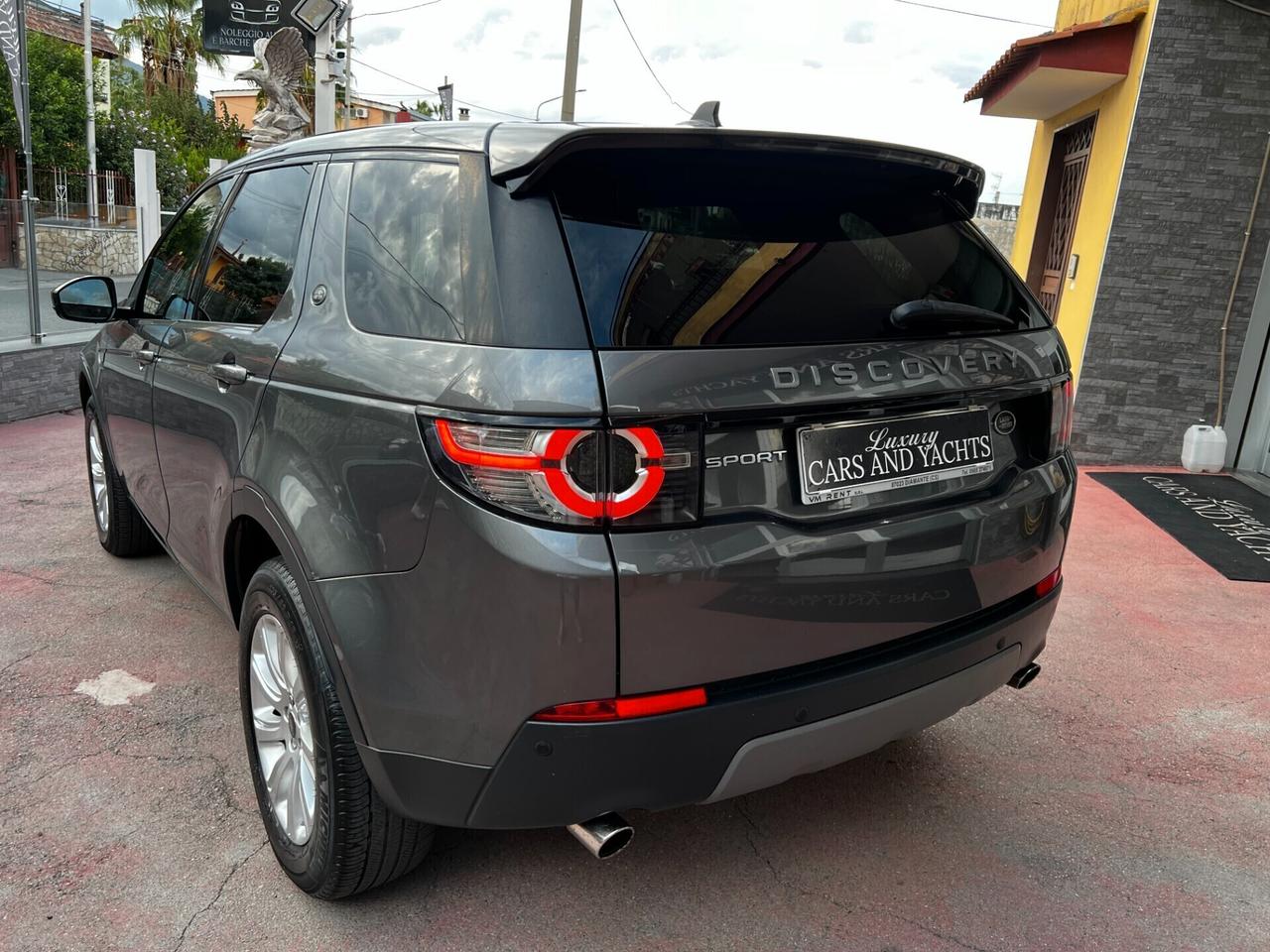 Land Rover Discovery Sport 2.0 TD4 180 CV - PANO- FULL