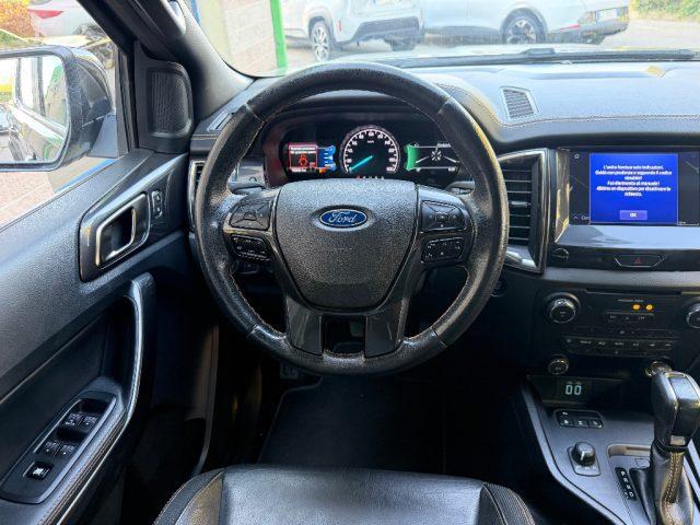 FORD Ranger 3.2 200CV TDCI DOUBLE CAB WILDTRACK AUTO