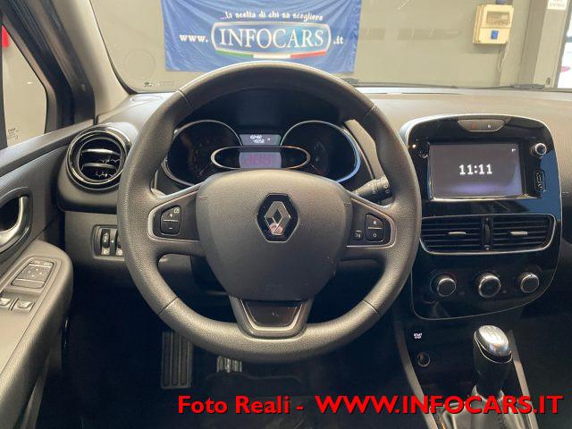 RENAULT Clio TCe 12V 90CV S&S 5 porte Energy Zen