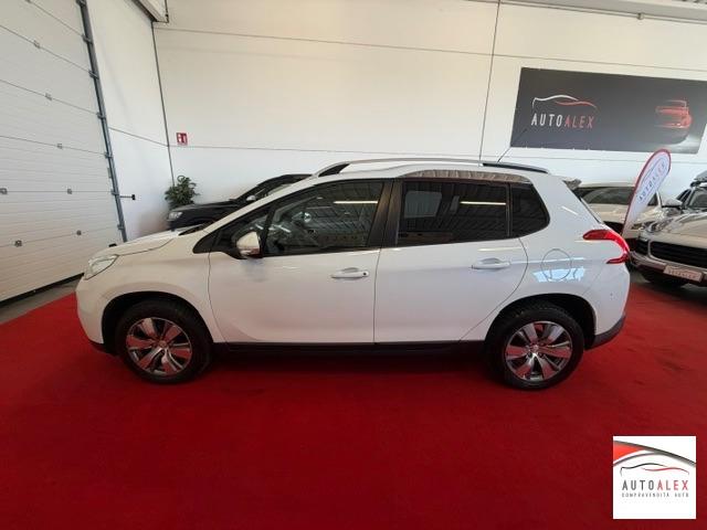 PEUGEOT - 2008 1.2 puretech (vti) 12v Allure 82cv