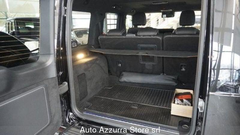 Mercedes-Benz Classe G G 63 Mild hybrid AMG S.W.